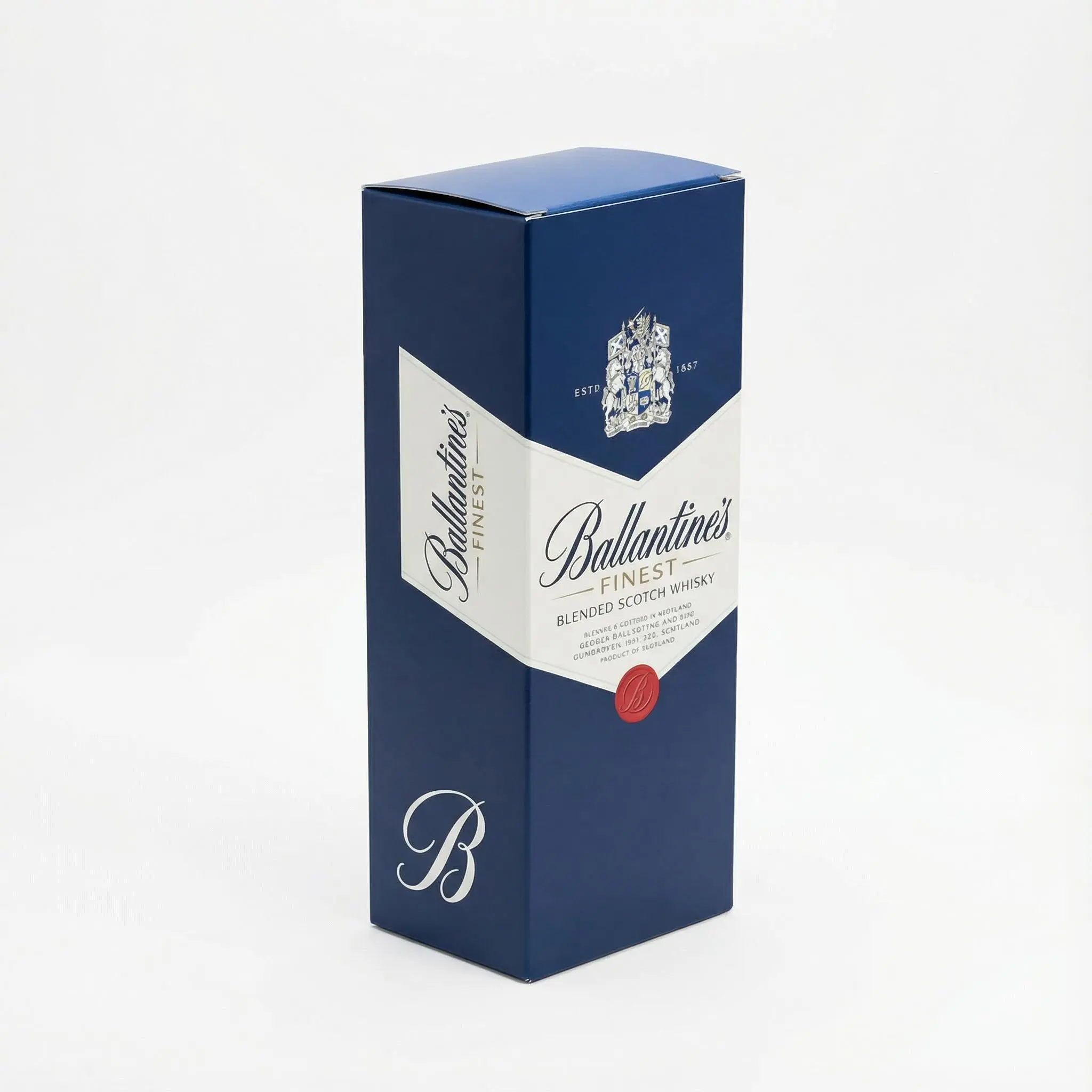 etui bleu baileys liqueur creme pour cocktails et desserts